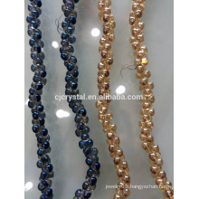 2015 hot sale high - imitation Japanese peanut shape beads bone shape beads